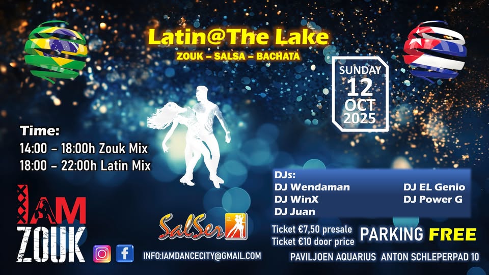 Latin@TheLake