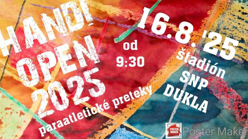 HANDI OPEN 2025