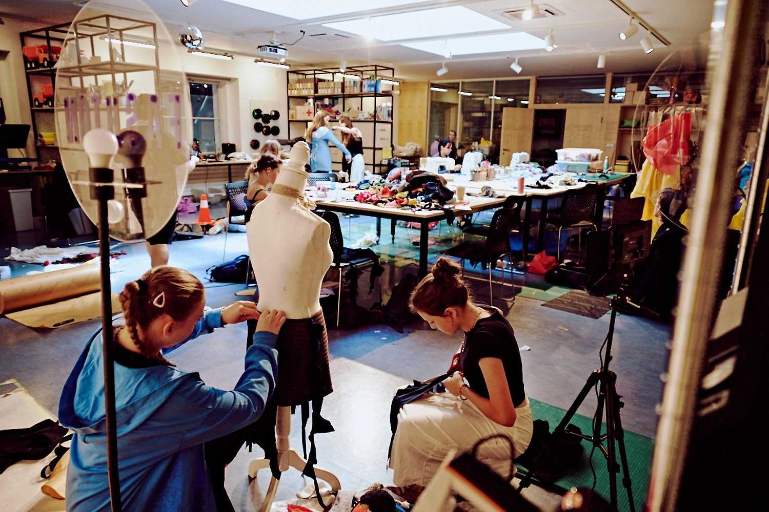 Teencamp: Fashion lovers