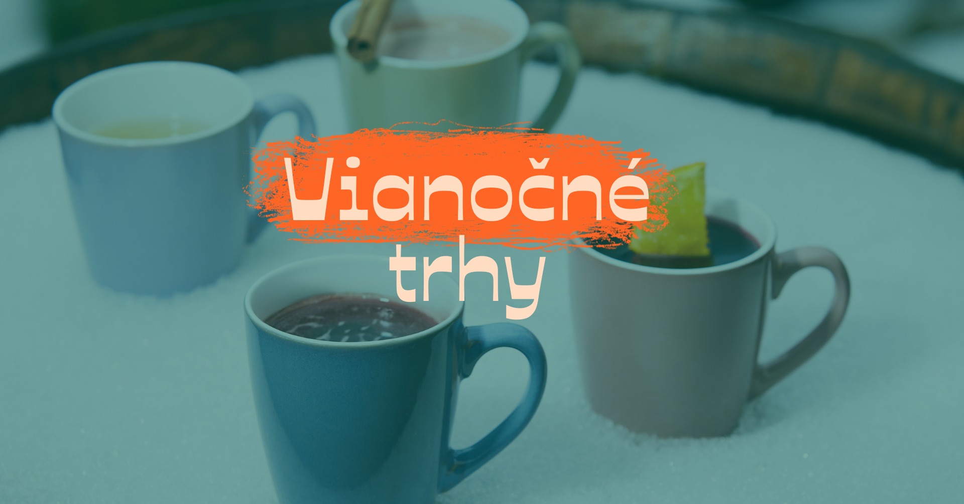 Vianočné trhy v šume