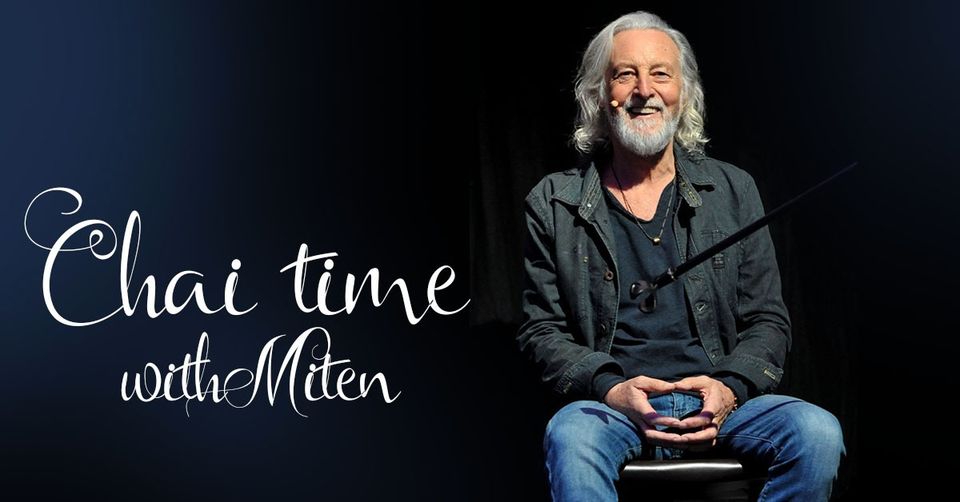 Chai Time with Miten (Gayatri Sangha App)