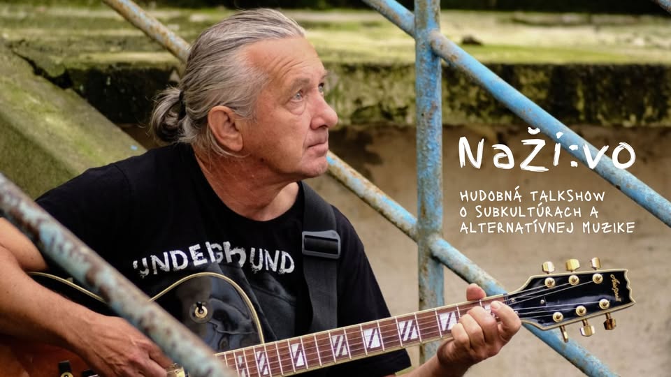 NaŽi:vo :: Laco Svitek