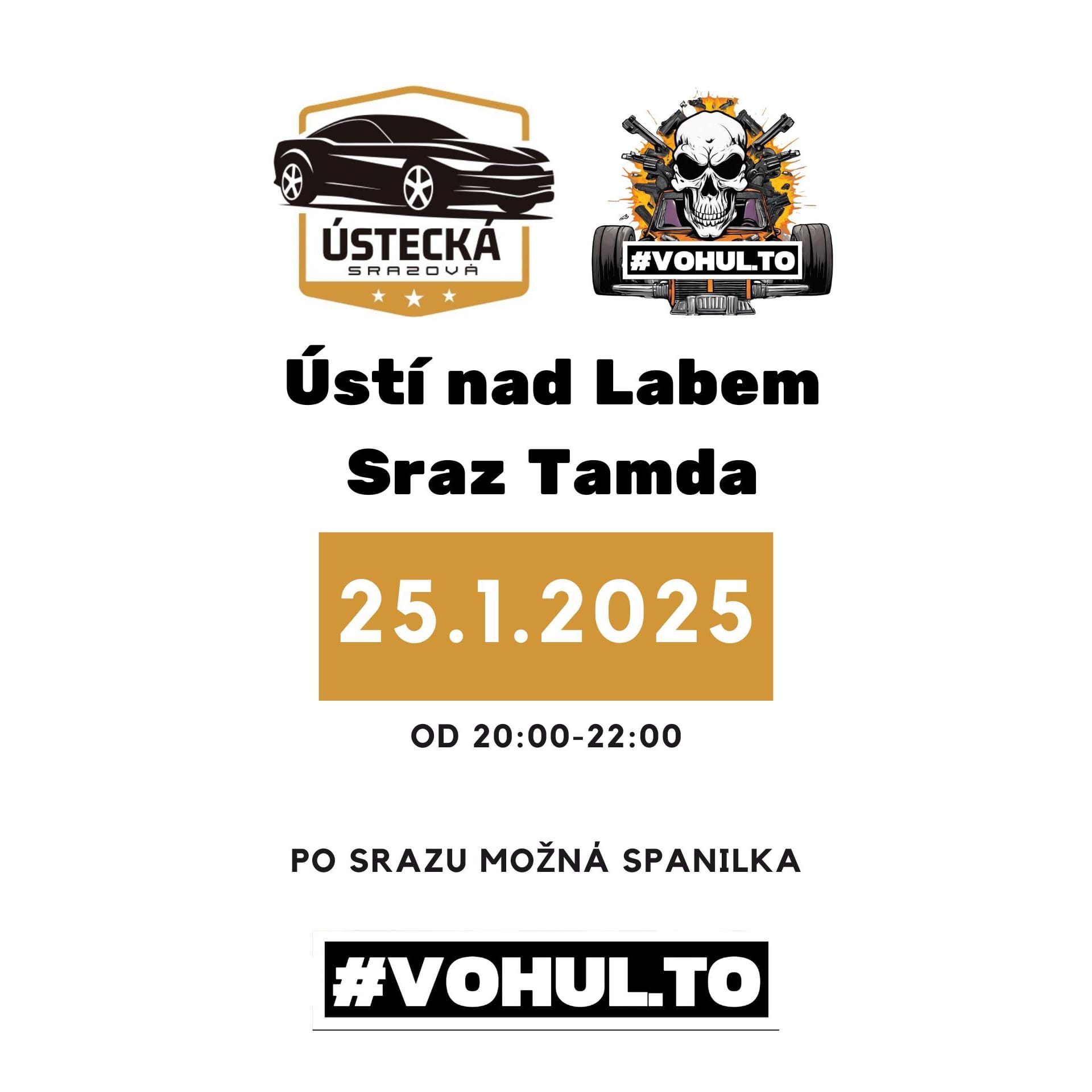 Vohul.to & Usti_srazova meet ÚSTÍ nad Labem