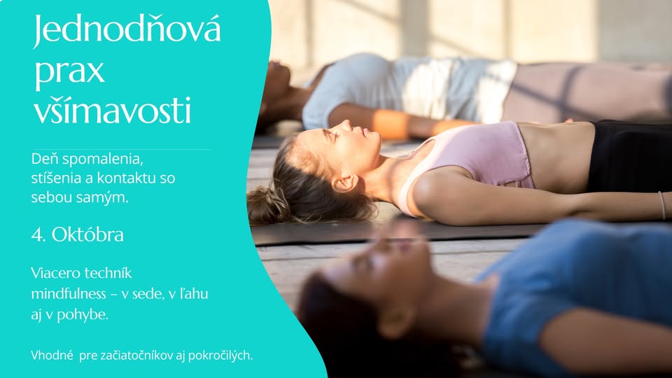 JEDNODŇOVÁ PRAX VŠÍMAVOSTI