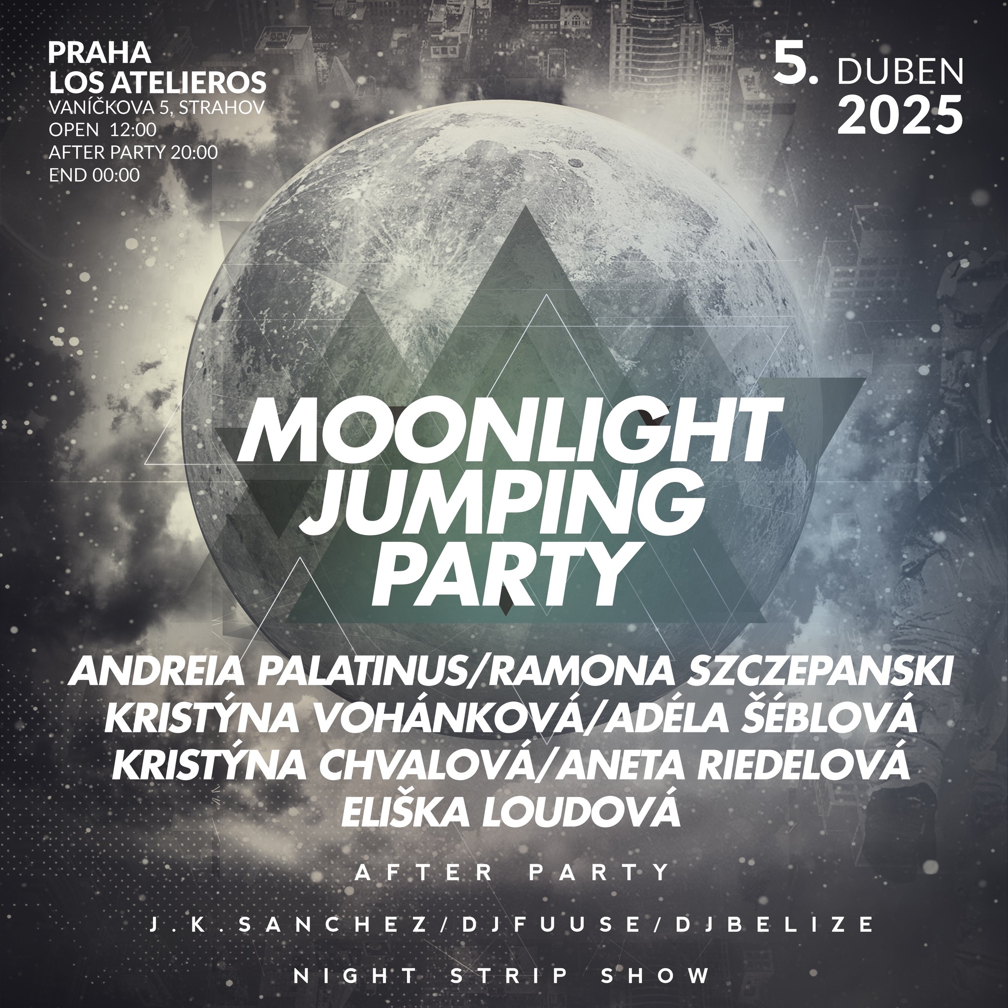 MOONLIGHT JUMPING PARTY