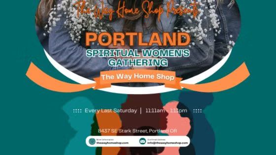 Portland Spiritual Women's Gathering