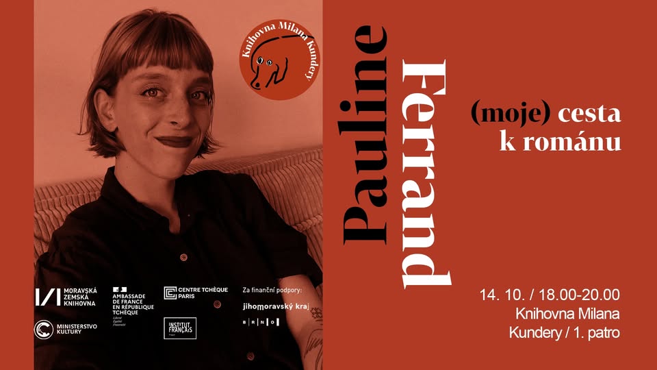 Pauline Ferrand: (mine) the way to the novel