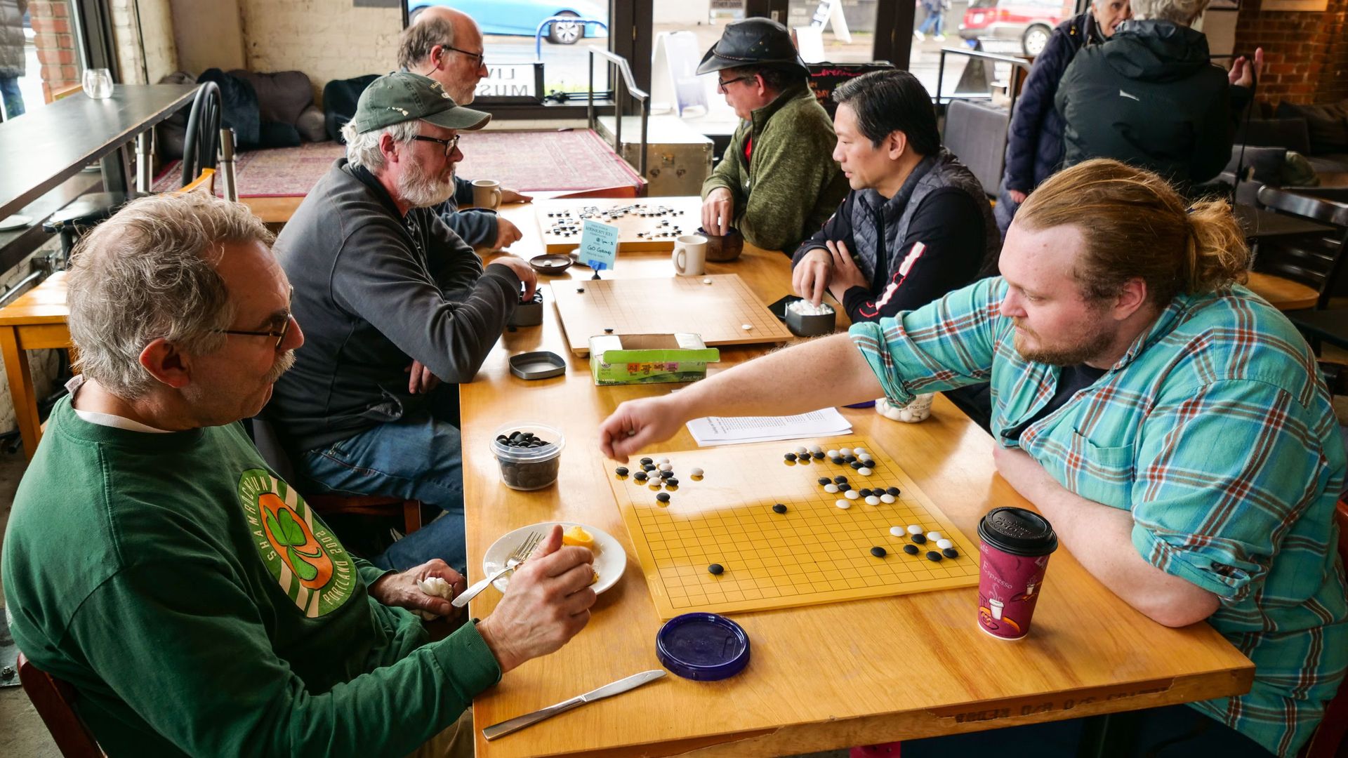 Sellwood Go Club
