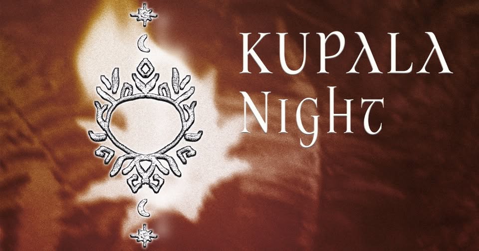 KUPALA night