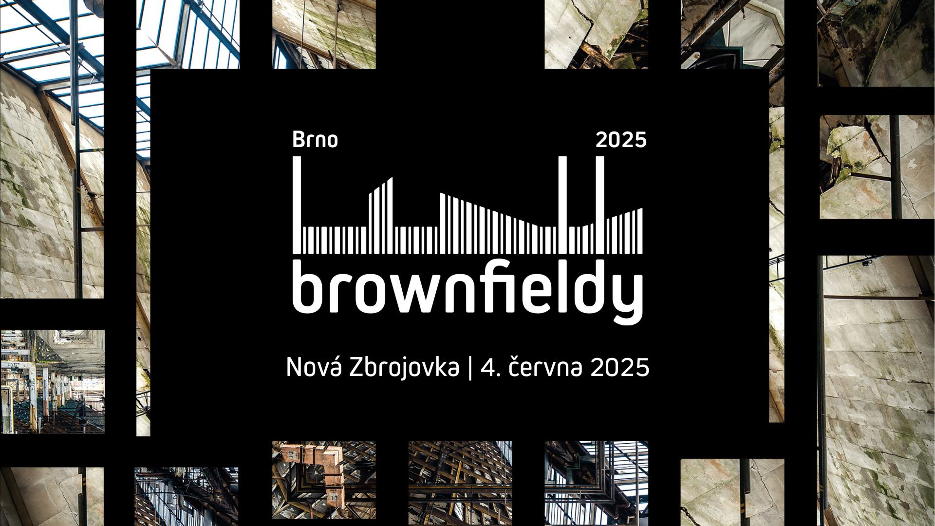 Konference Brownfieldy 2025