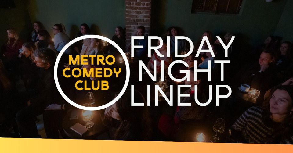 The Friday Night Lineup