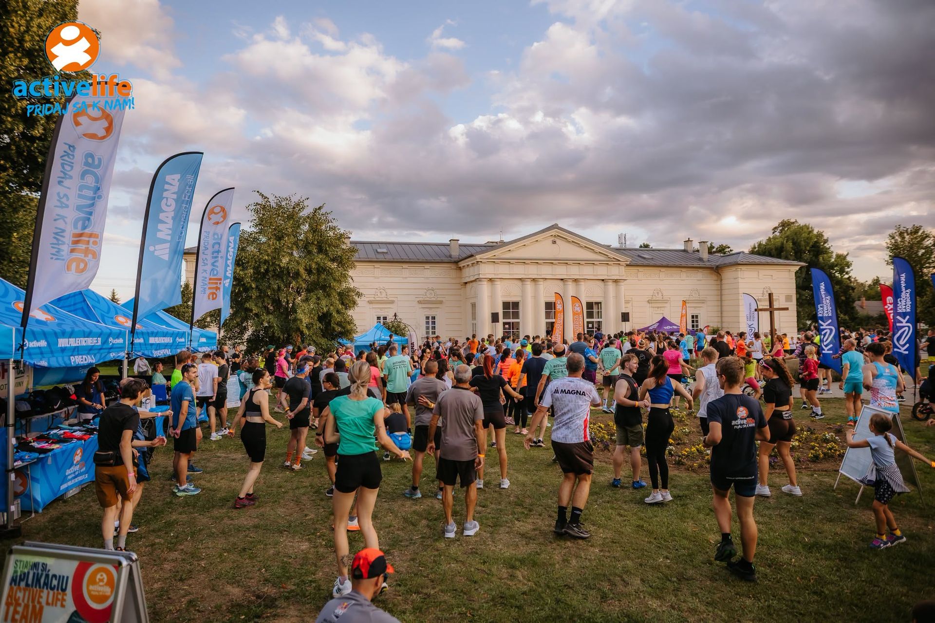 Spoznaj behom Košice 2026 - Krásna