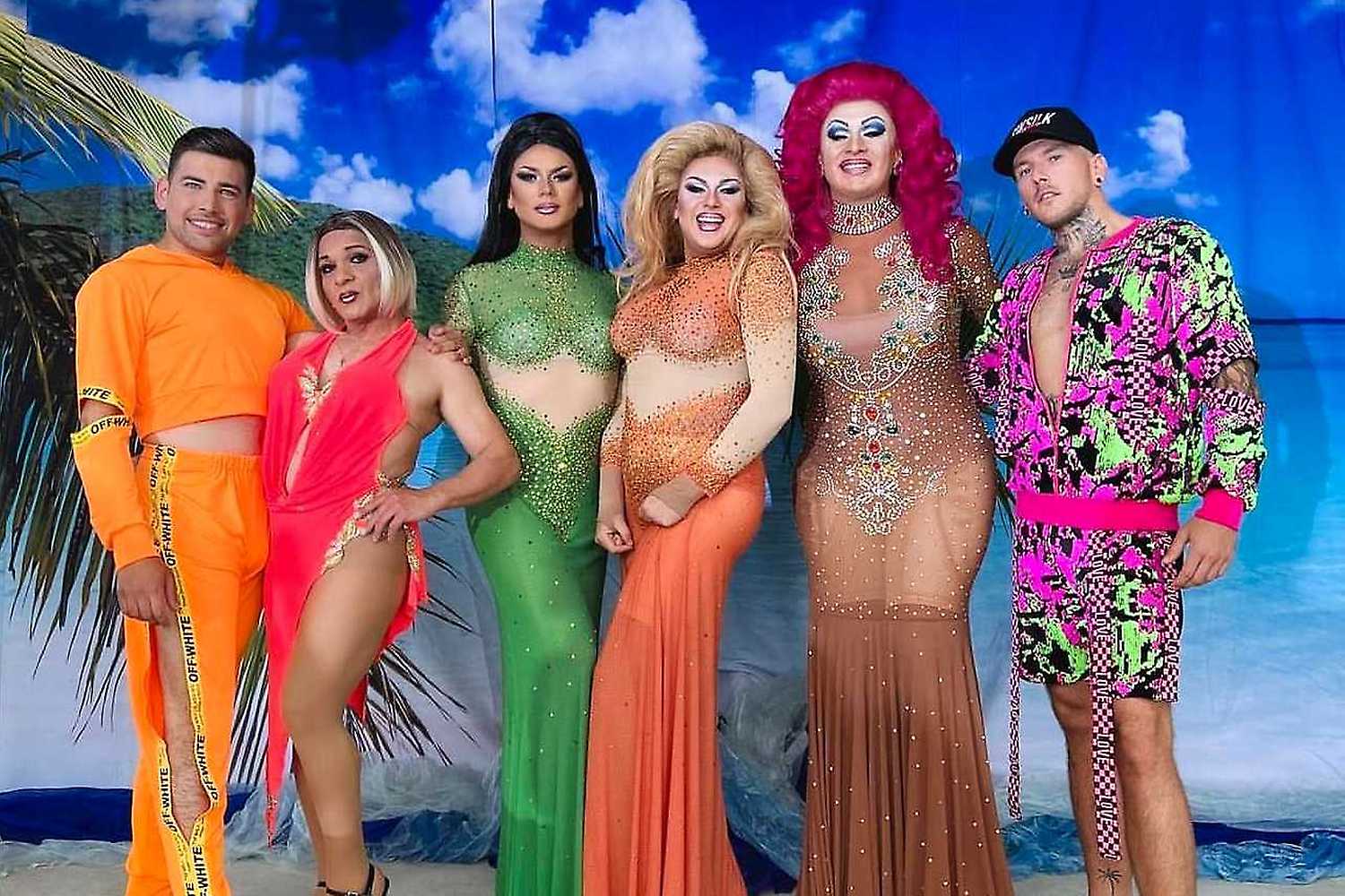 Speciální narozeninová show