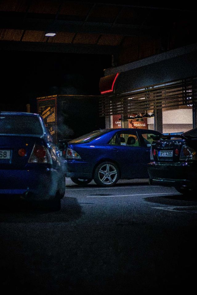 Lexus Praha sraz. Vol. 3