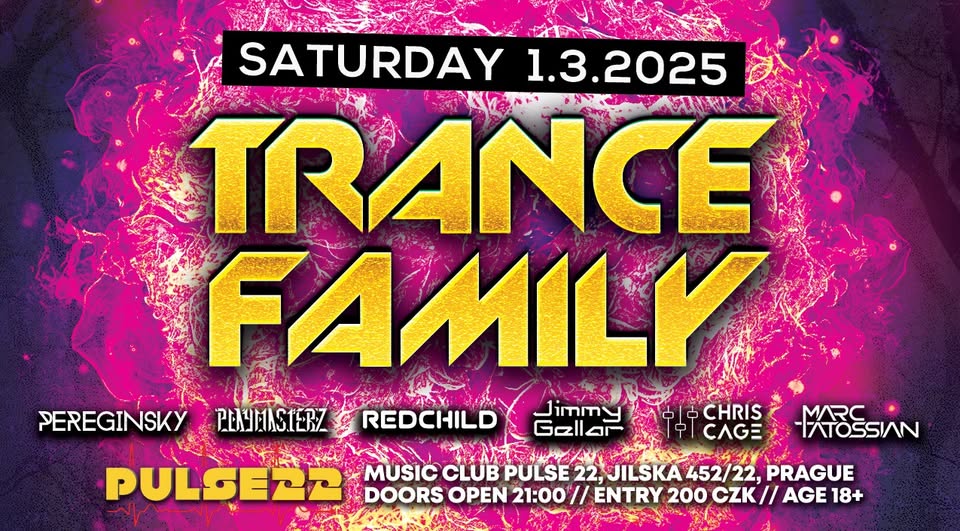 Trance Family → The Tribute