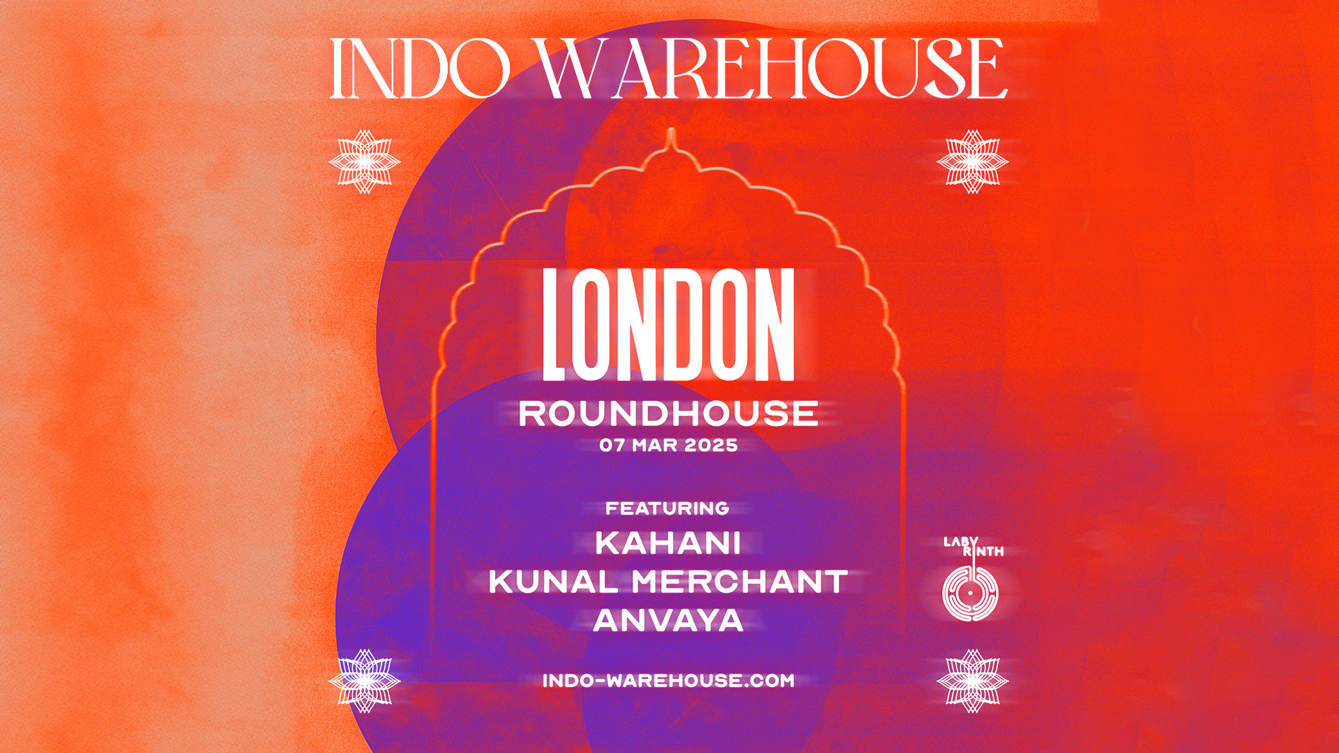 Indo Warehouse London
