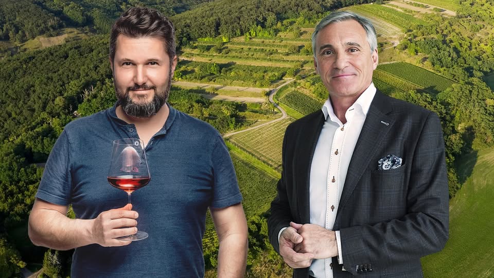 DEGUSHOW Jan Čenský a vinařství J. Stávek