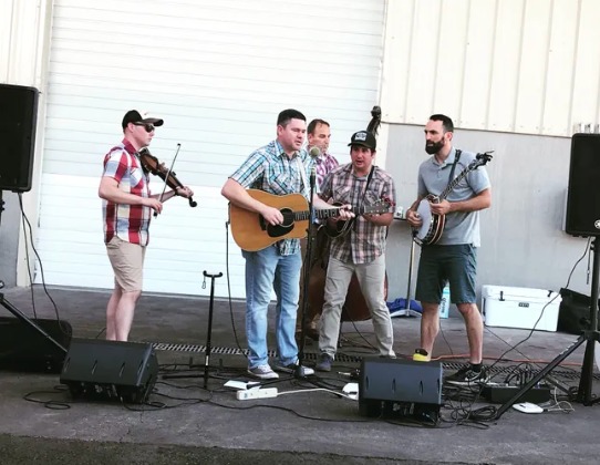 LIVE MUSIC: The Filthy Skillets