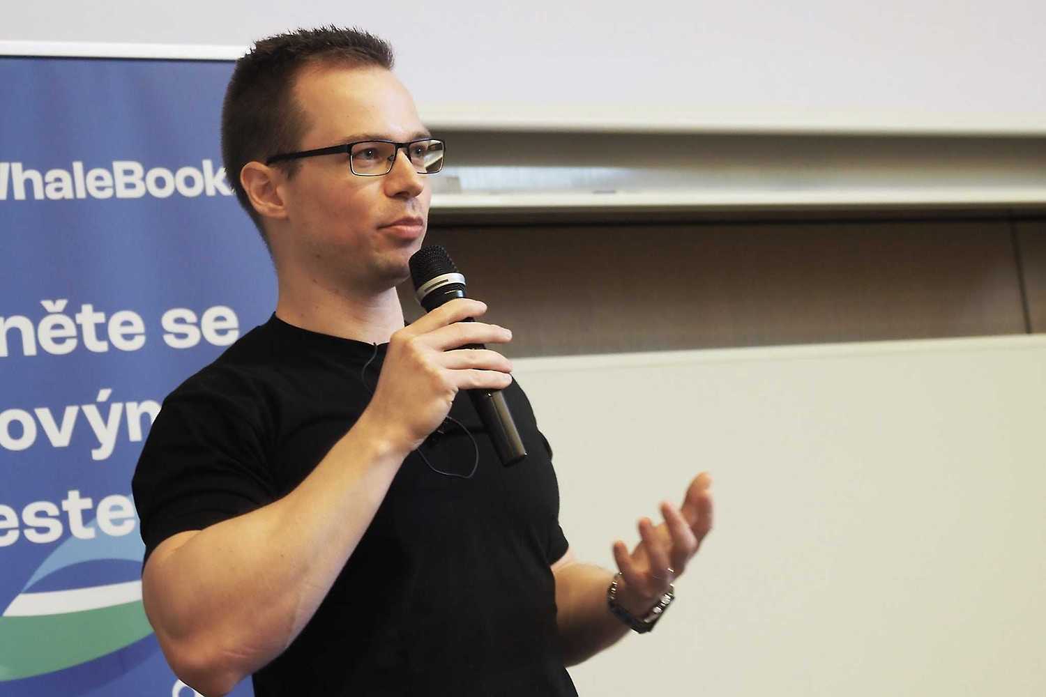 Na Ambasádě: Bitcoin – Revoluce, nebo podvod
