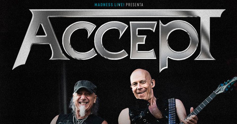 Accept + Phil Campbell and the Bastard Sons (Villava)