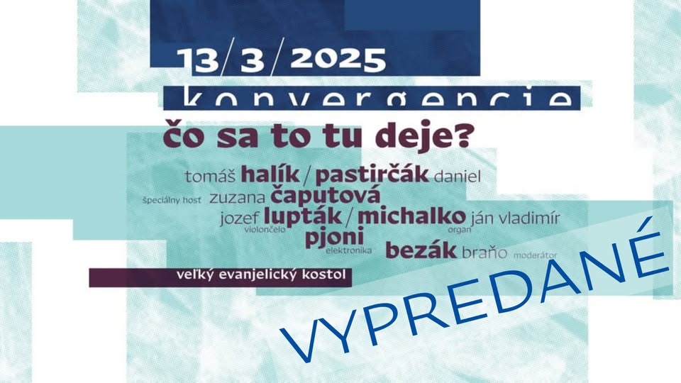 Čo sa to tu deje? / Tomáš Halík, Daniel Pastirčák