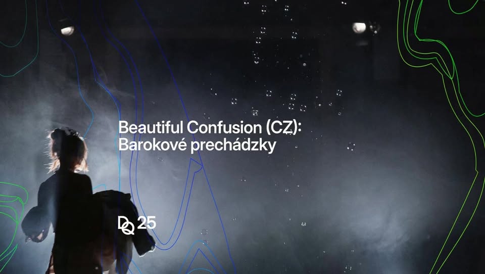 Beautiful Confusion Collective: Barokové prechádzky