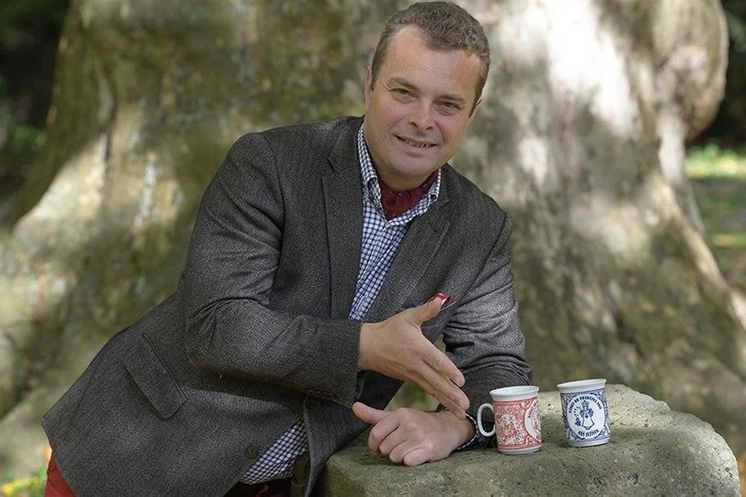 Děpold Czernin on Traditions