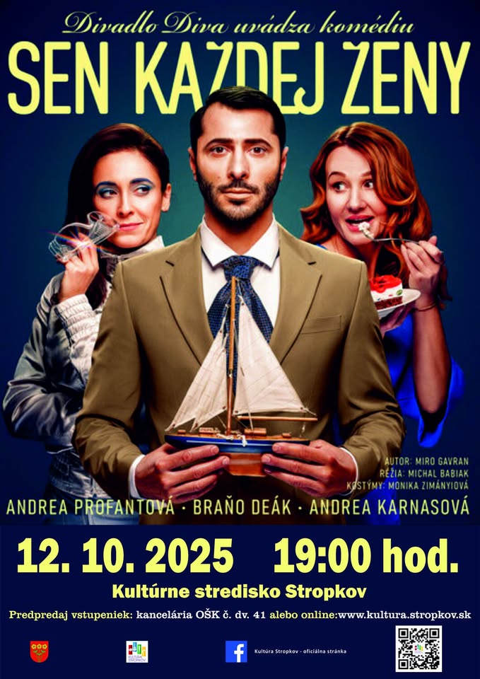 Sen každej ženy