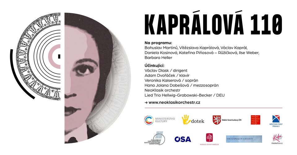 Kaprálová 110 / NeoKlasik orchestr