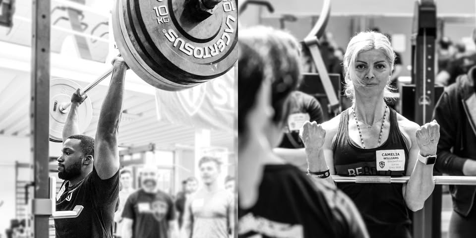 [SEMINÁŘ] Barbell 201: Stand Strong