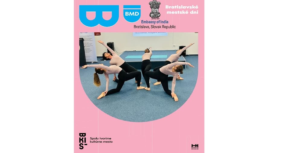 Cultural Workshop during Bratislava Days