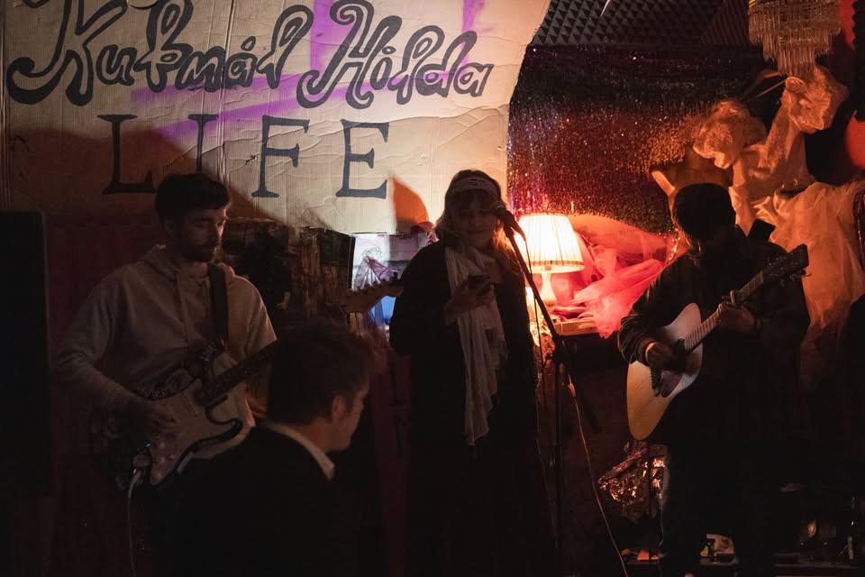 HALF PROPHETS/ Folk