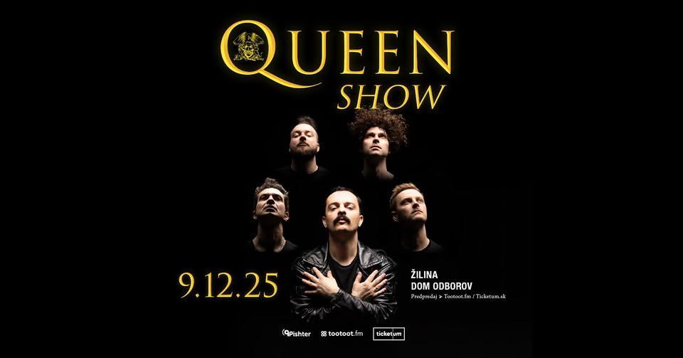 QUEENSHOW - Žilina