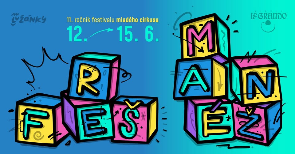 Freš Manéž 2025