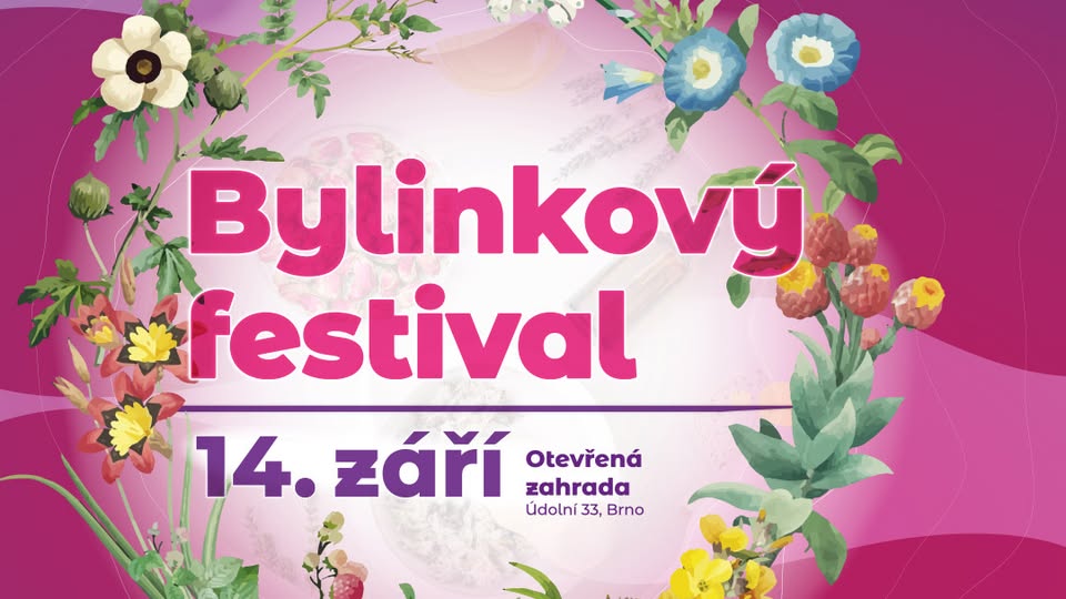 Bylinkový festival 2025
