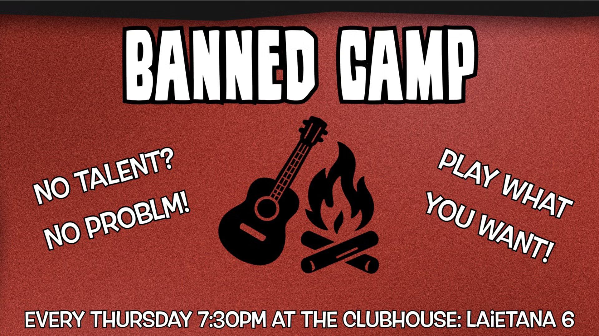 Banned Camp