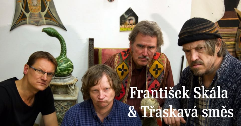 František Skála & Třaskavá směs