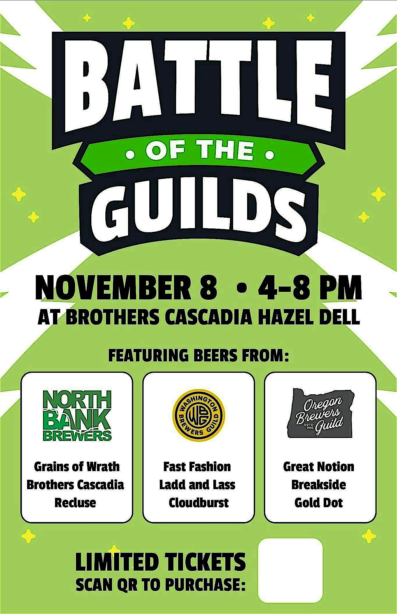 Battle Of The Guilds