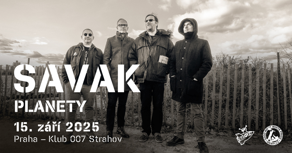 SAVAK + PLANETY