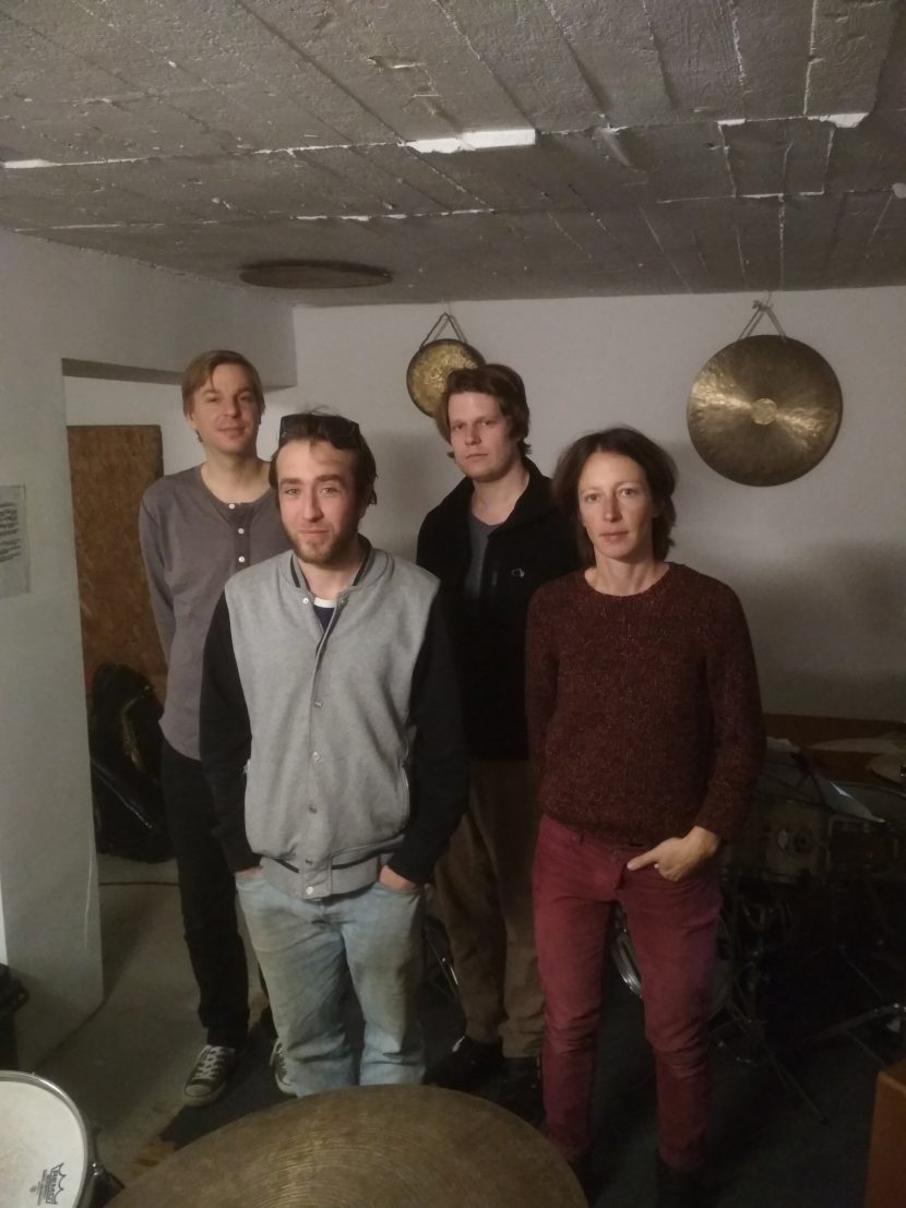 cttp!-28 Jazz im Alten Schweden RUMBLE PHONE FISH – LP Release Party