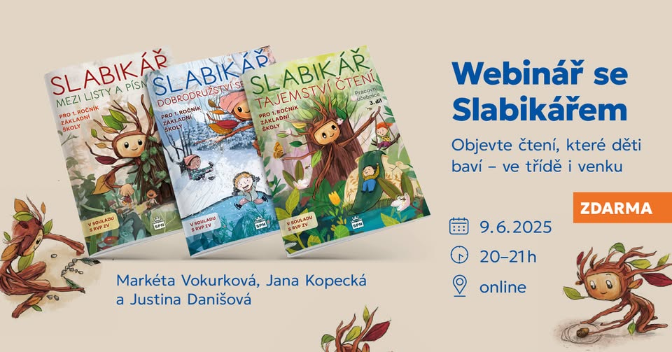 Webinář se Slabikářem
