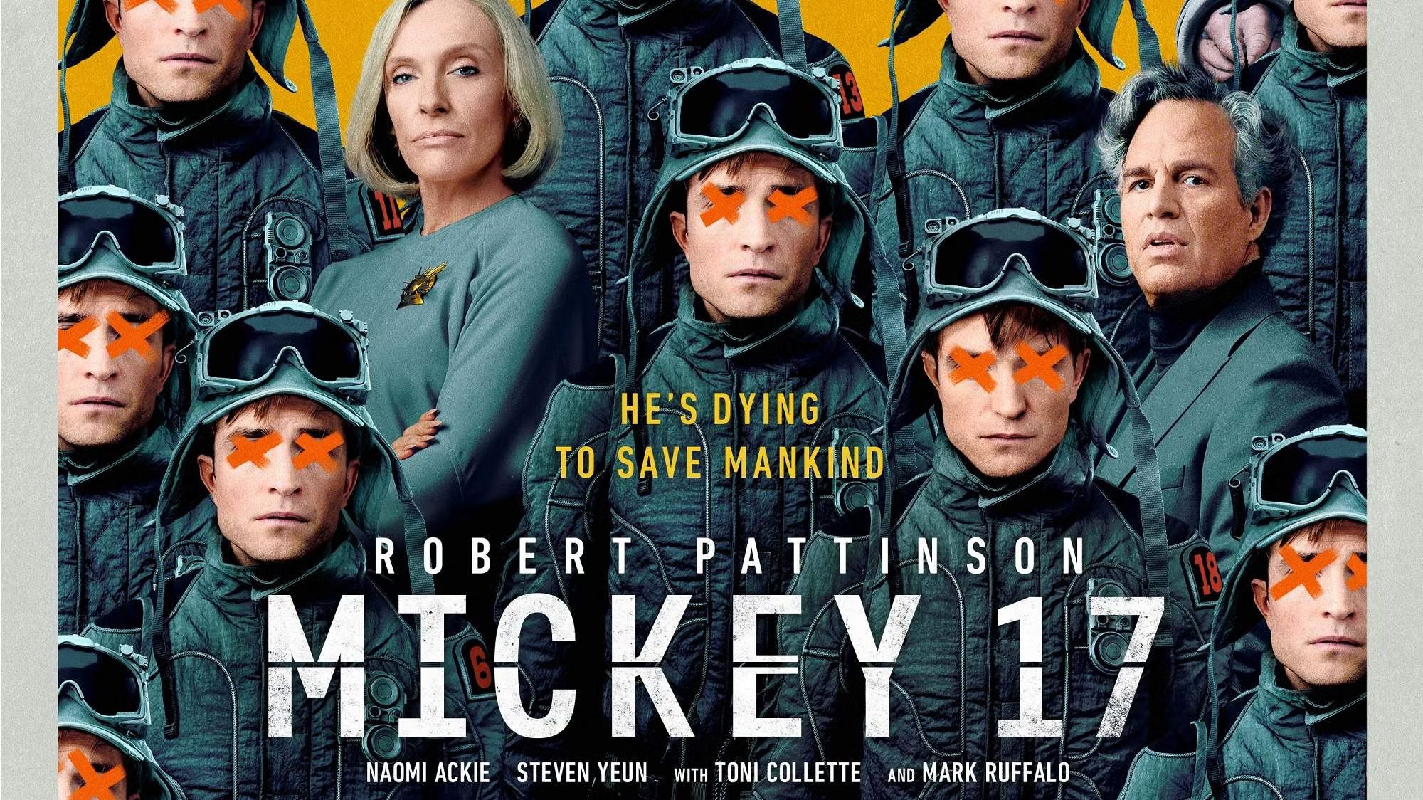Movie Club: Mickey 17 @ De Filmkoepel