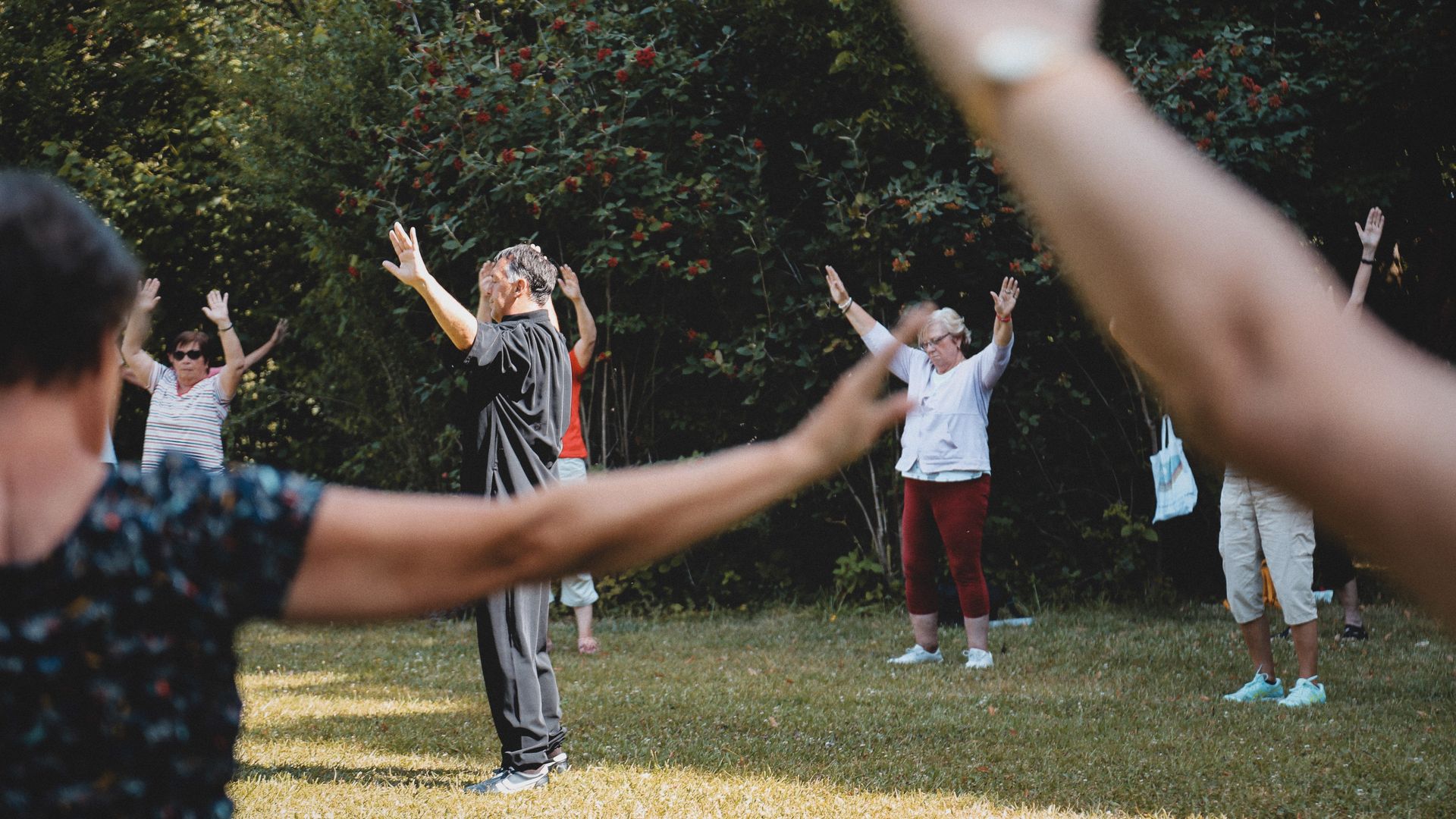 Morning Inner Flow Qi Gong