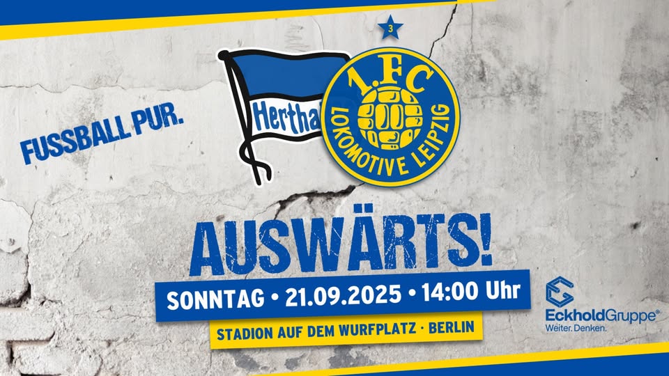 09 | Hertha BSC II - Lok Leipzig