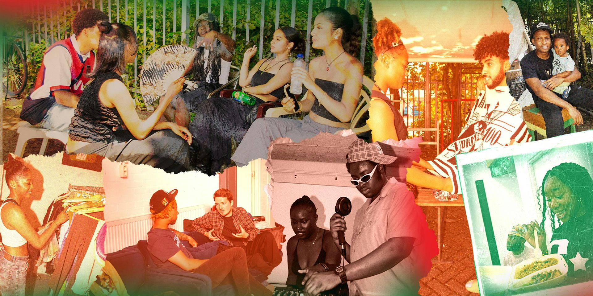 Community Brunch: End of Summer Closing