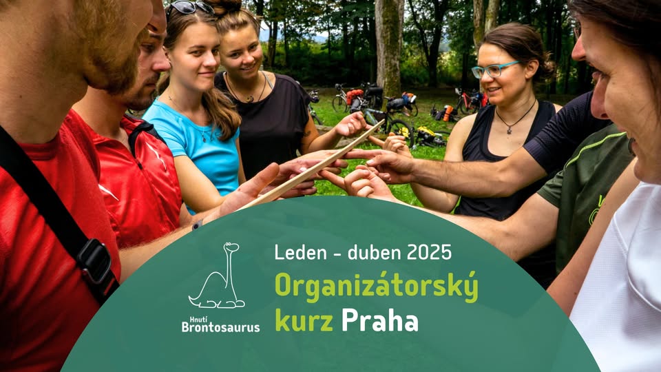Organizátorský kurz 2025 Praha