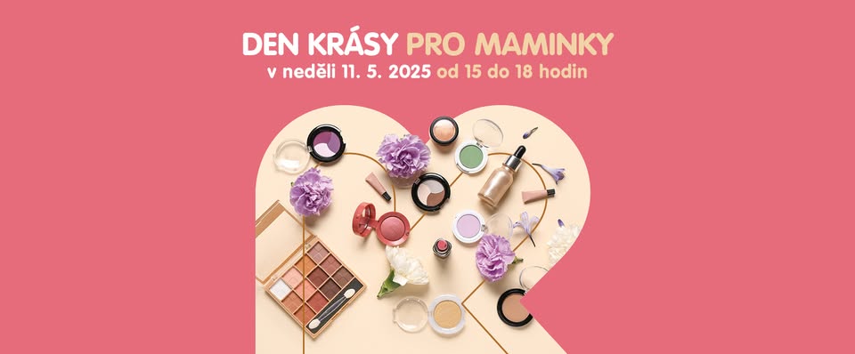 Den krásy pro maminky