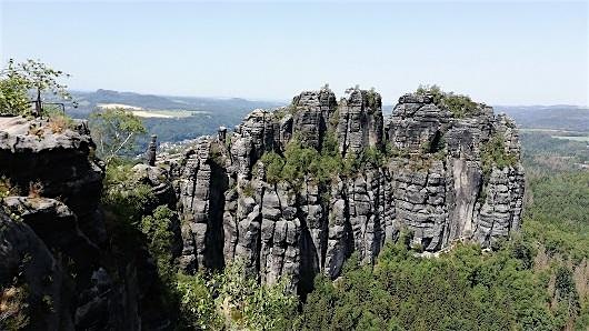 14.05.26 Wanderdate Singlereise Sächsische Schweiz für 40+
