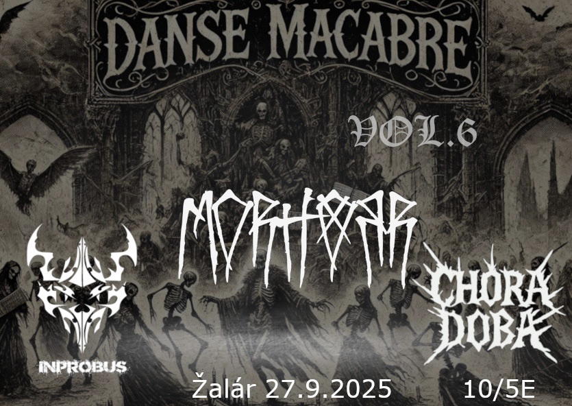 Danse Macabre vol. 6