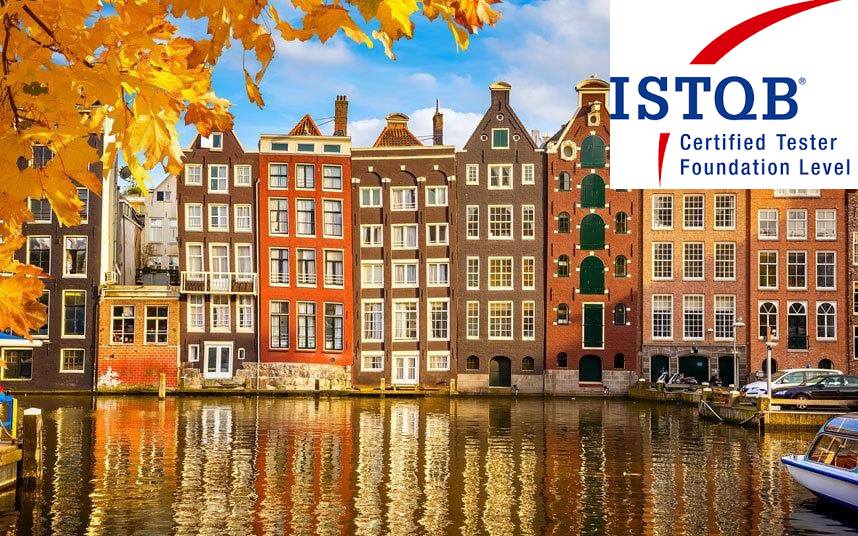 Istqb® Foundation Exam and Training @Amsterdam in English